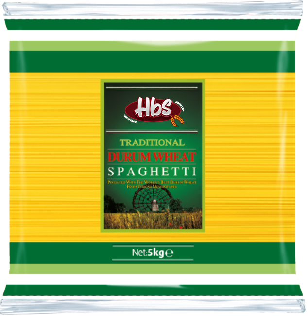 5 kg spaghetti