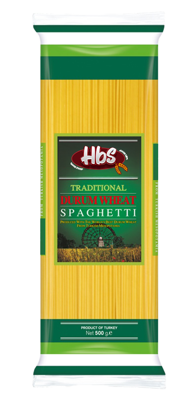 Spaghetti
